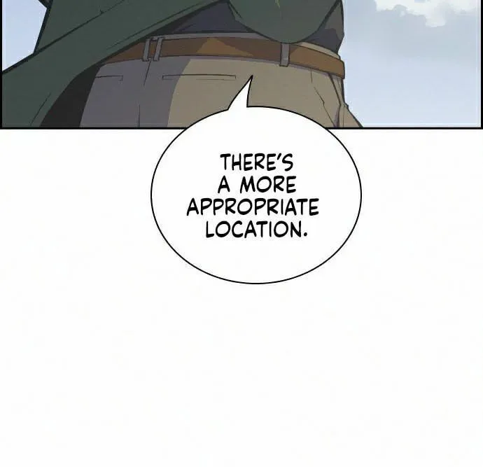Foreigner on the Periphery Chapter 9 page 23 - 