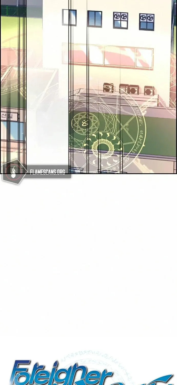 Foreigner on the Periphery Chapter 9 page 28 - 