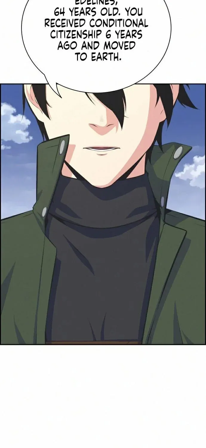 Foreigner on the Periphery Chapter 9 page 6 - 