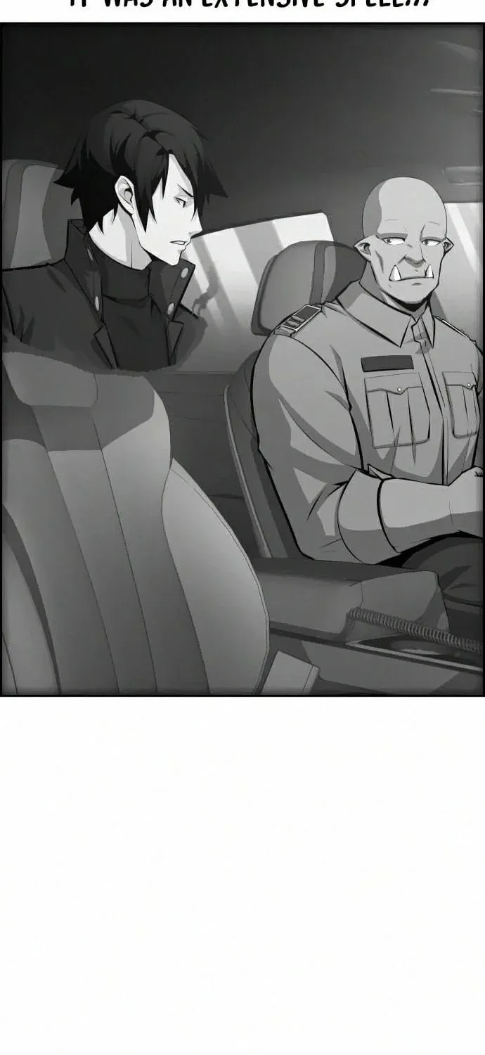 Foreigner on the Periphery Chapter 9 page 54 - 