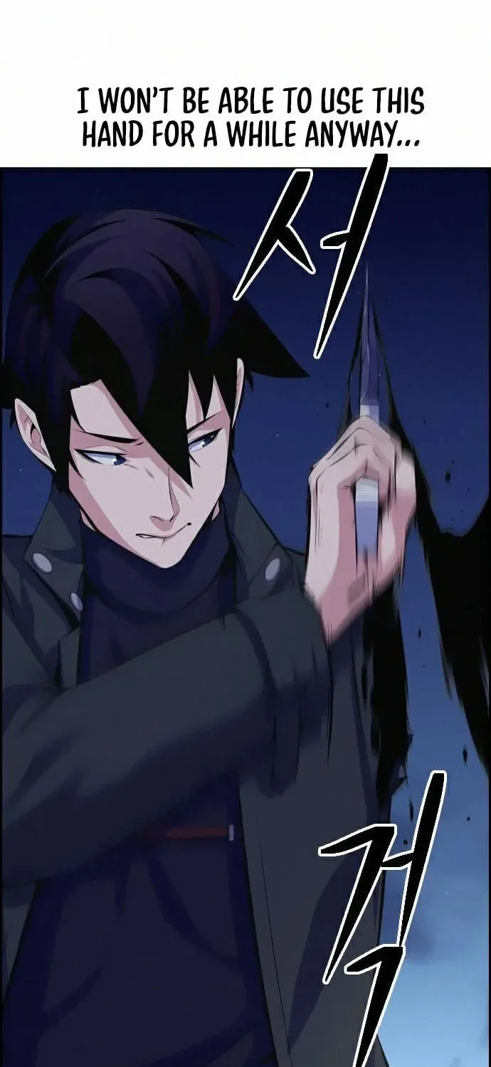 Foreigner on the Periphery Chapter 9 page 55 - 