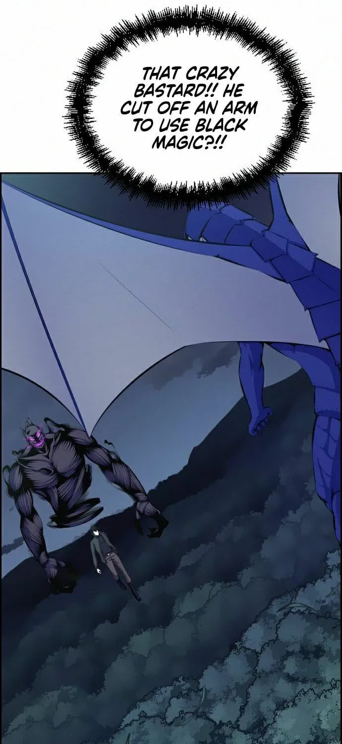 Foreigner on the Periphery Chapter 9 page 60 - 