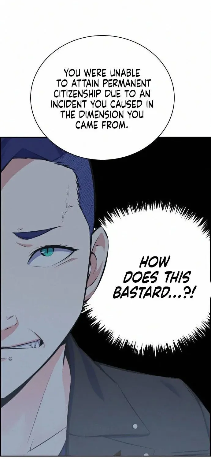 Foreigner on the Periphery Chapter 9 page 7 - 