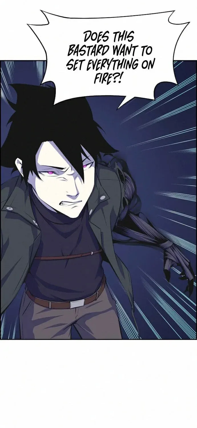 Foreigner on the Periphery Chapter 9 page 78 - 