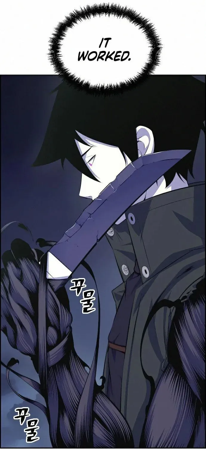 Foreigner on the Periphery Chapter 9 page 87 - 