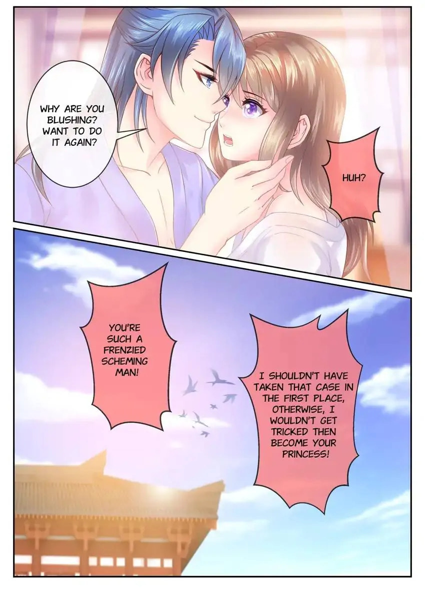 Read Forensic Princess chapter 0 image 11 on Lezhin