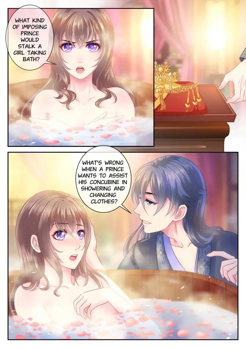 Read Forensic Princess chapter 0 image 2 on Lezhin