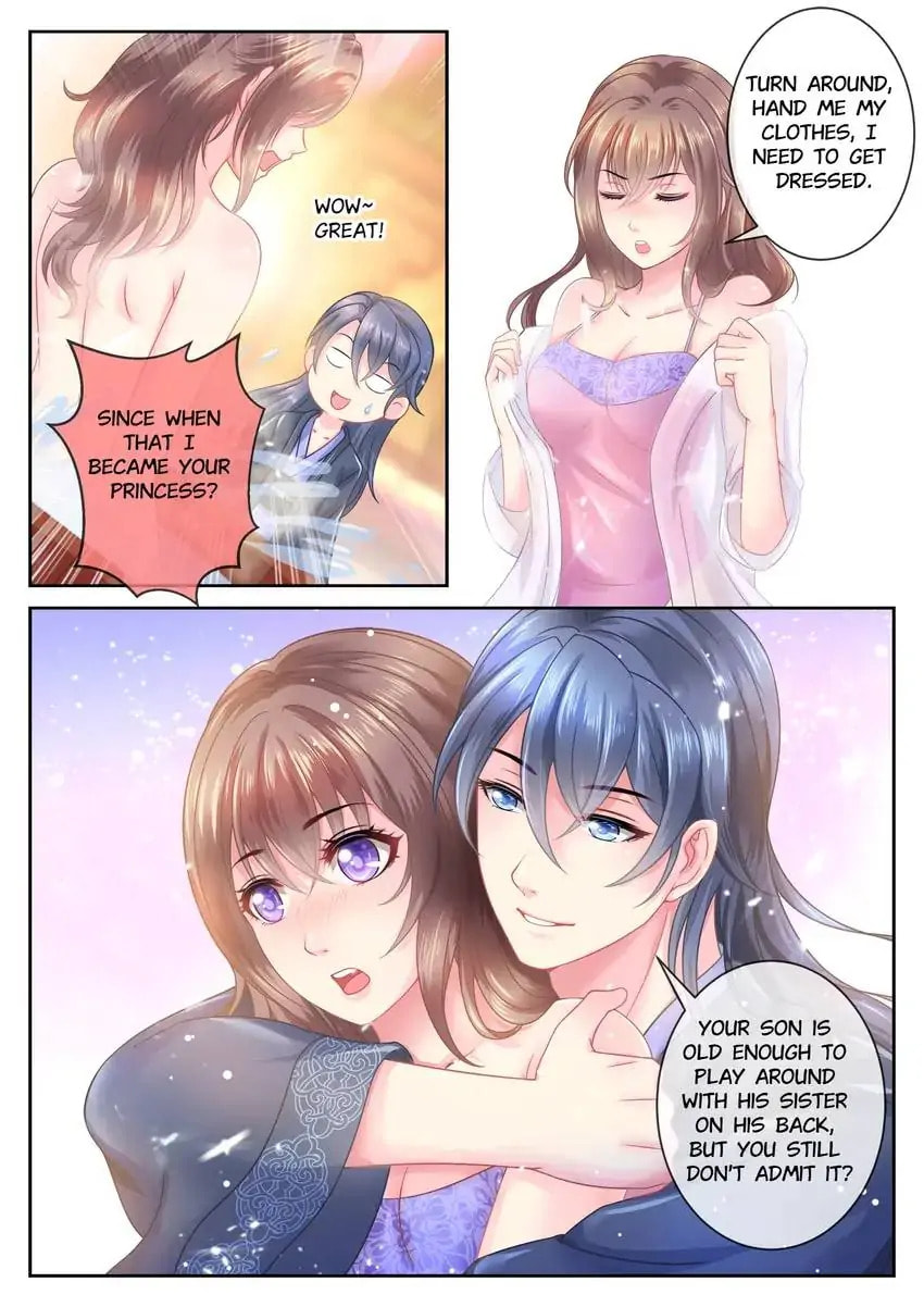 Read Forensic Princess chapter 0 image 3 on Lezhin