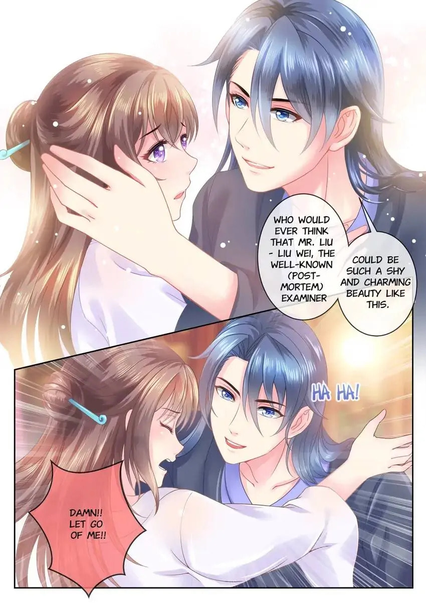 Read Forensic Princess chapter 0 image 4 on Lezhin