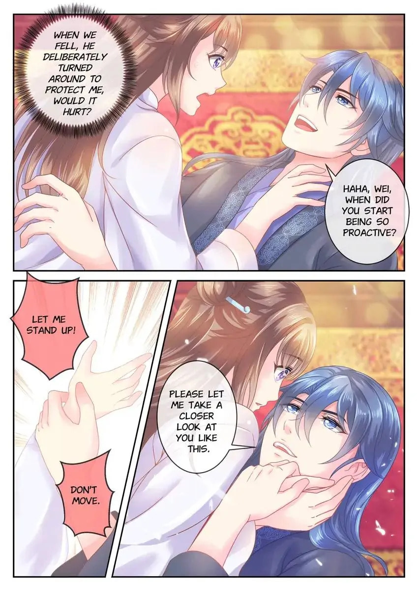 Read Forensic Princess chapter 0 image 6 on Lezhin