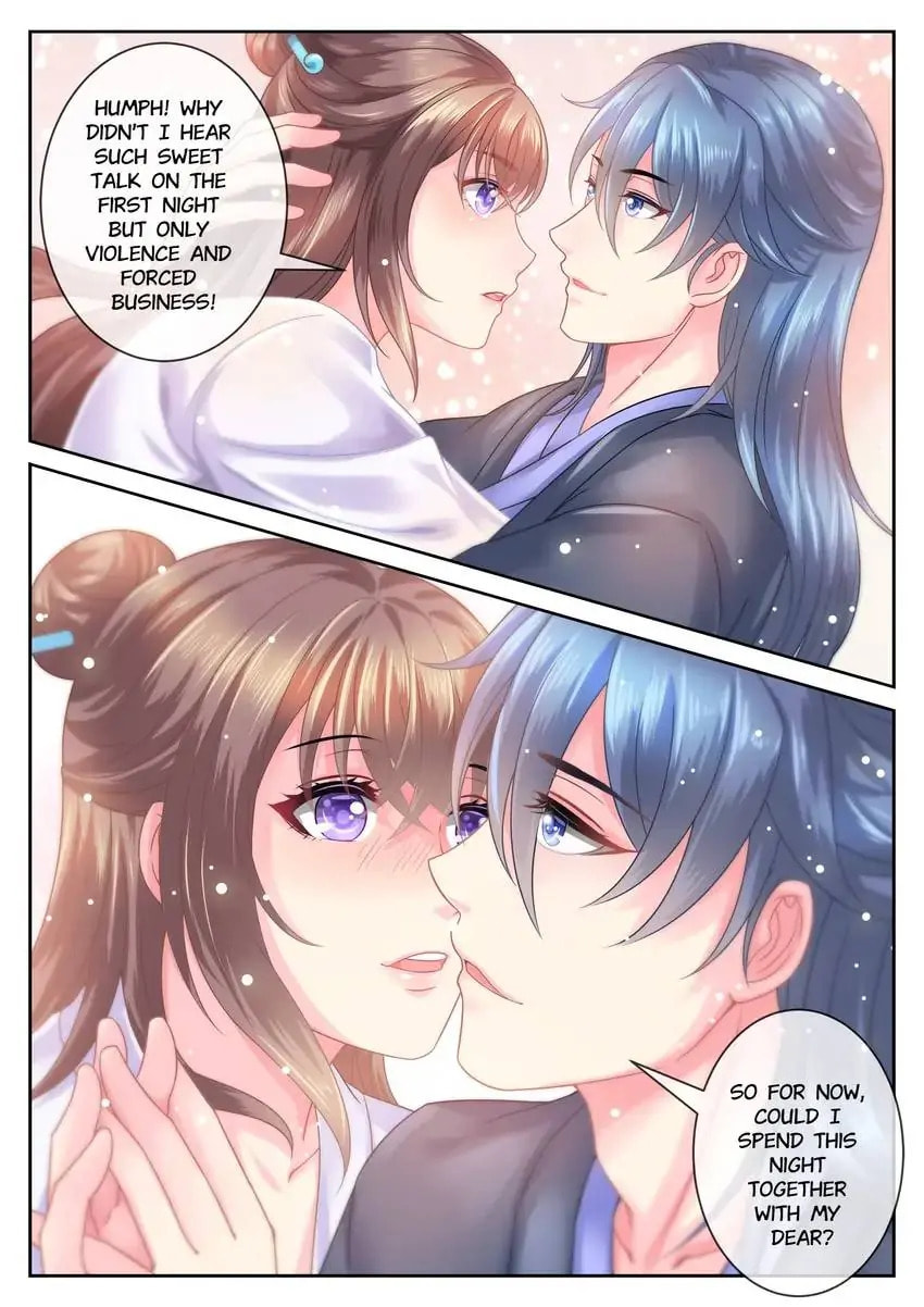Read Forensic Princess chapter 0 image 7 on Lezhin