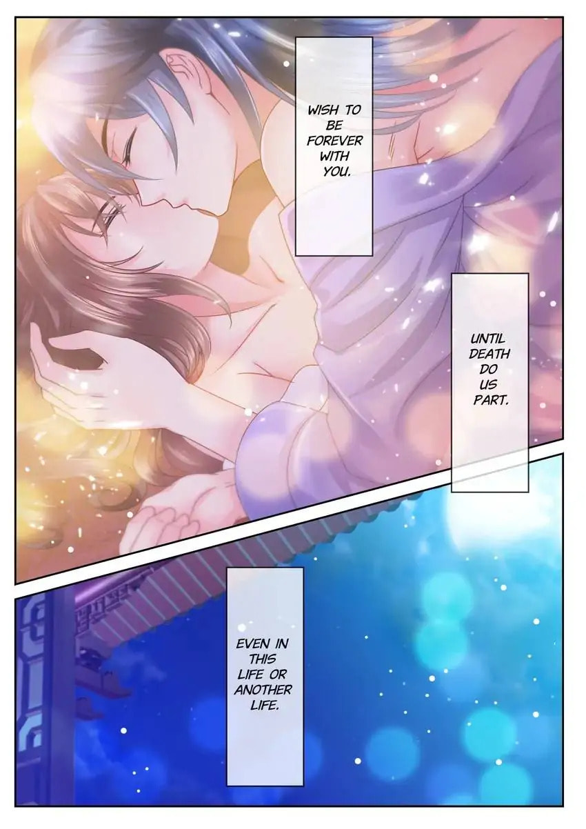 Read Forensic Princess chapter 0 image 9 on Lezhin