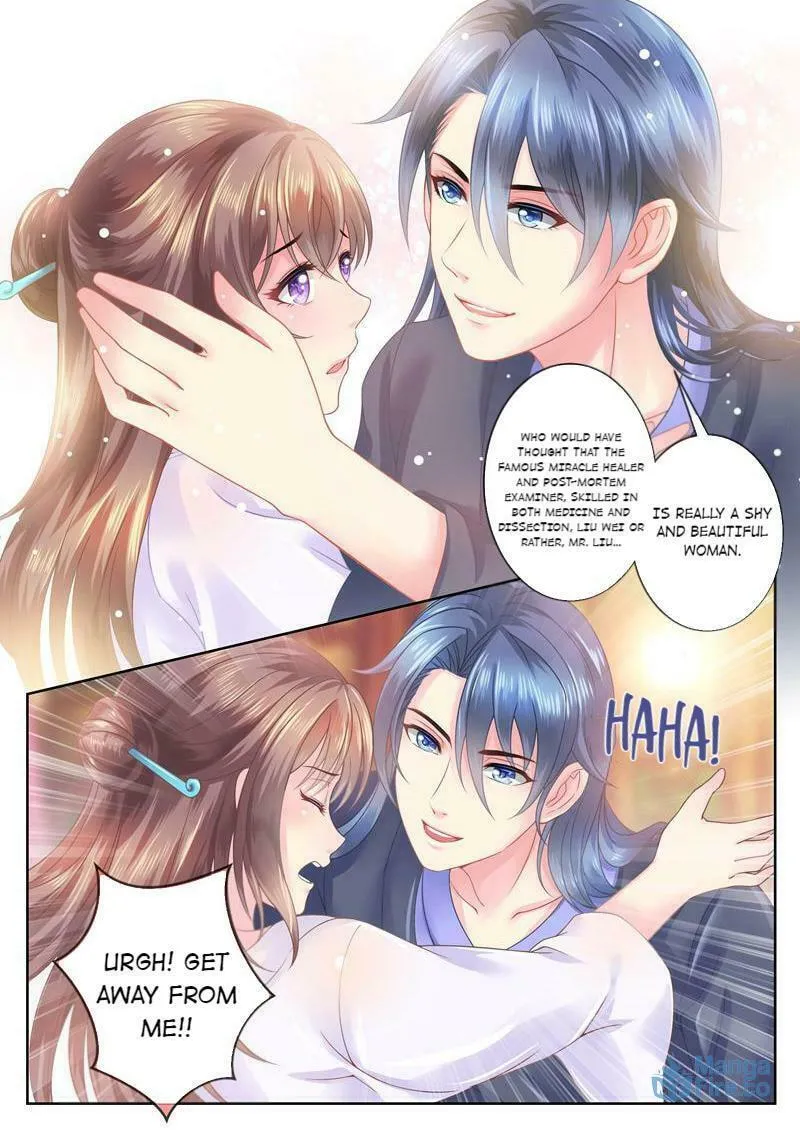 Read Forensic Princess chapter 1 image 5 on Lezhin