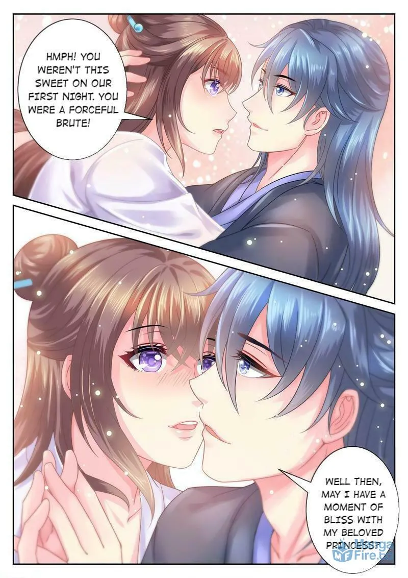 Read Forensic Princess chapter 1 image 8 on Lezhin