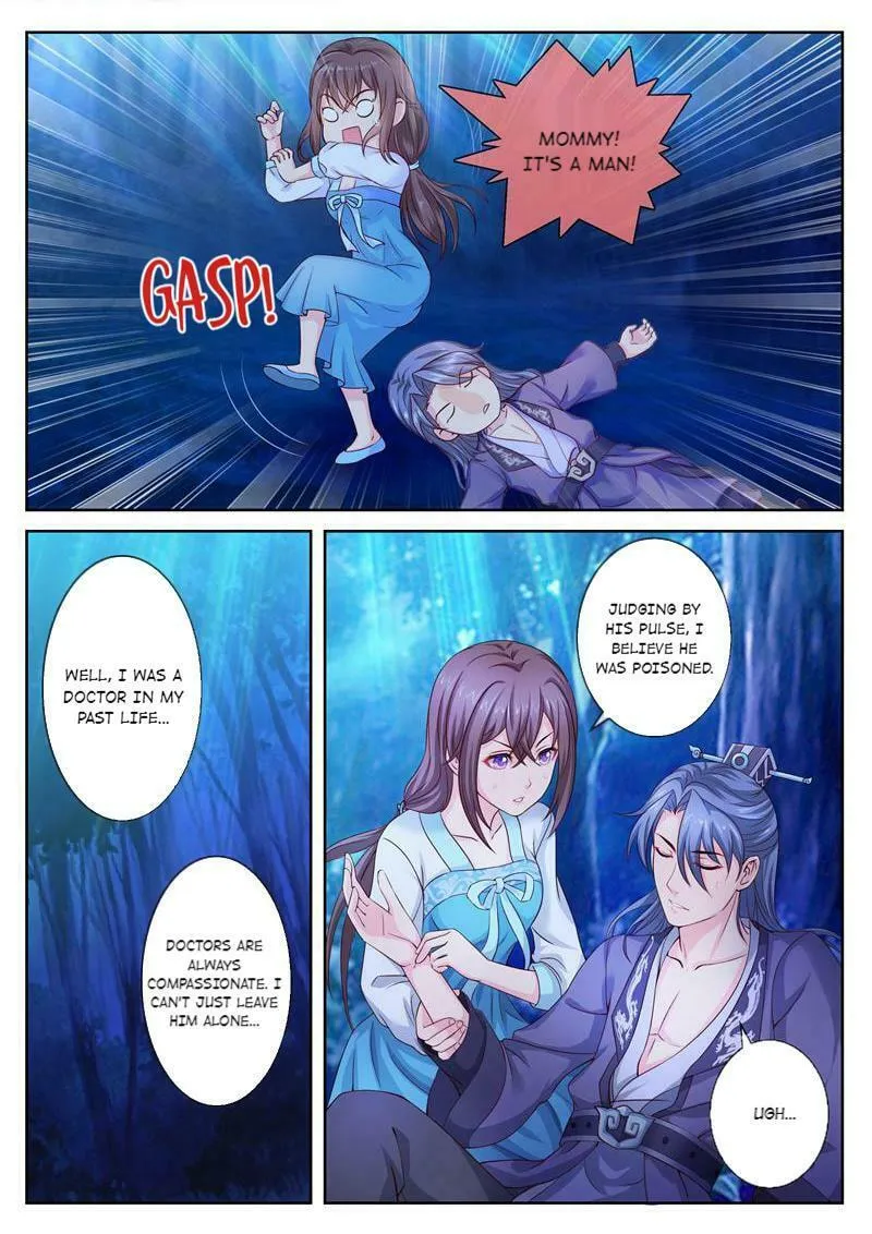 Read Forensic Princess chapter 10 image 1 on Lezhin