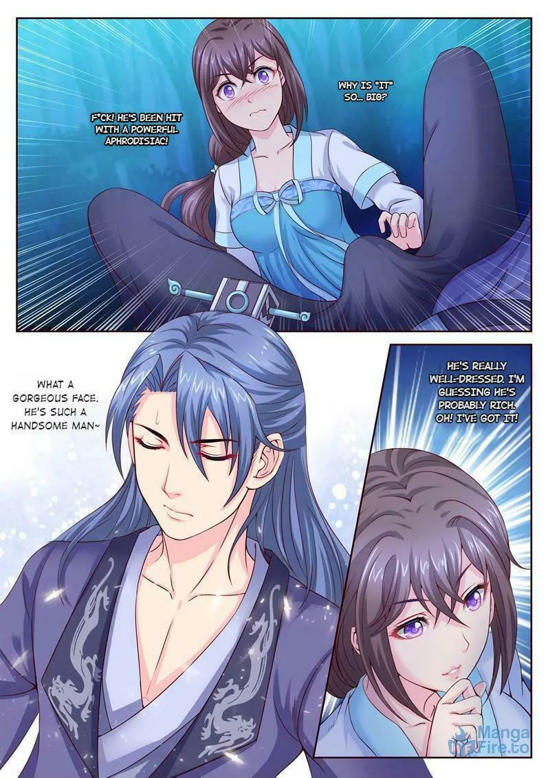 Read Forensic Princess chapter 10 image 2 on Lezhin