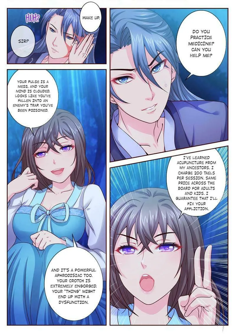 Read Forensic Princess chapter 10 image 3 on Lezhin