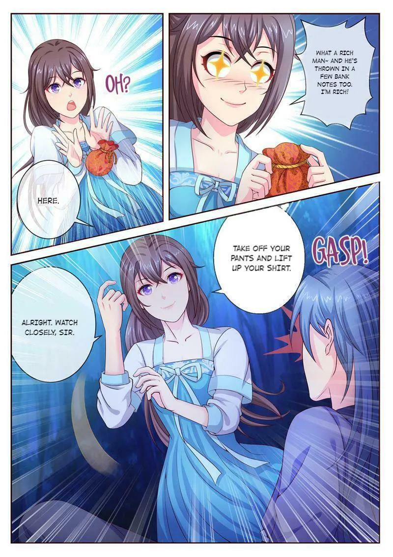 Read Forensic Princess chapter 10 image 4 on Lezhin