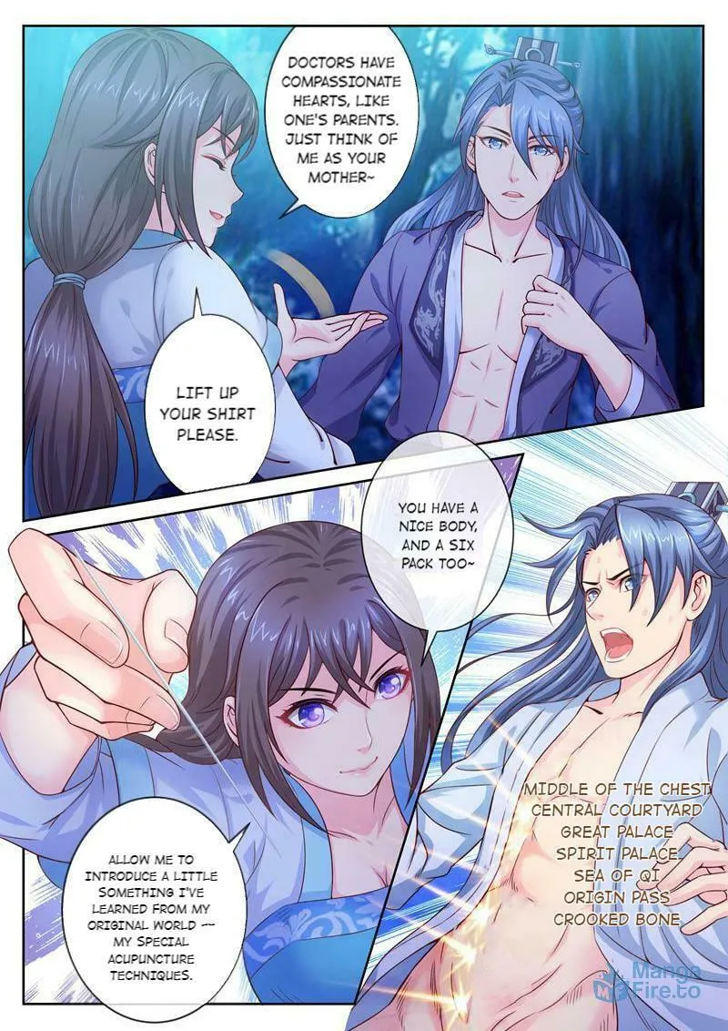 Read Forensic Princess chapter 10 image 5 on Lezhin