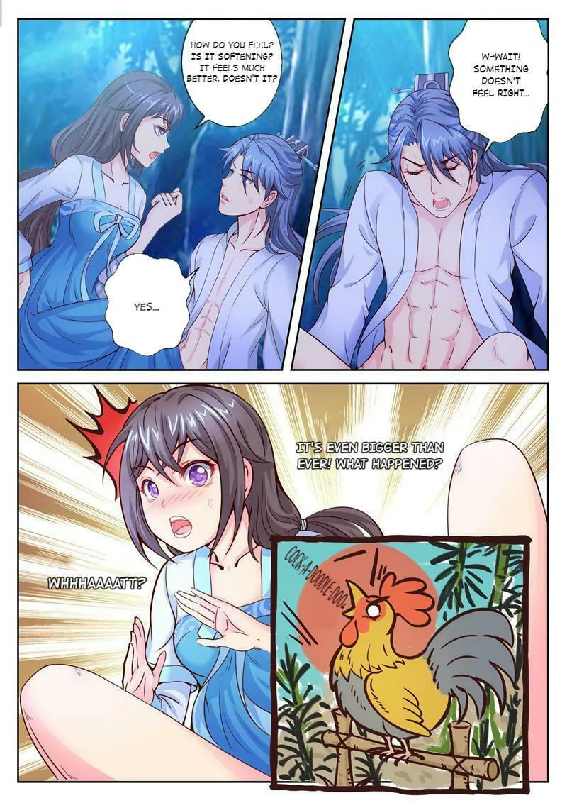 Read Forensic Princess chapter 10 image 6 on Lezhin