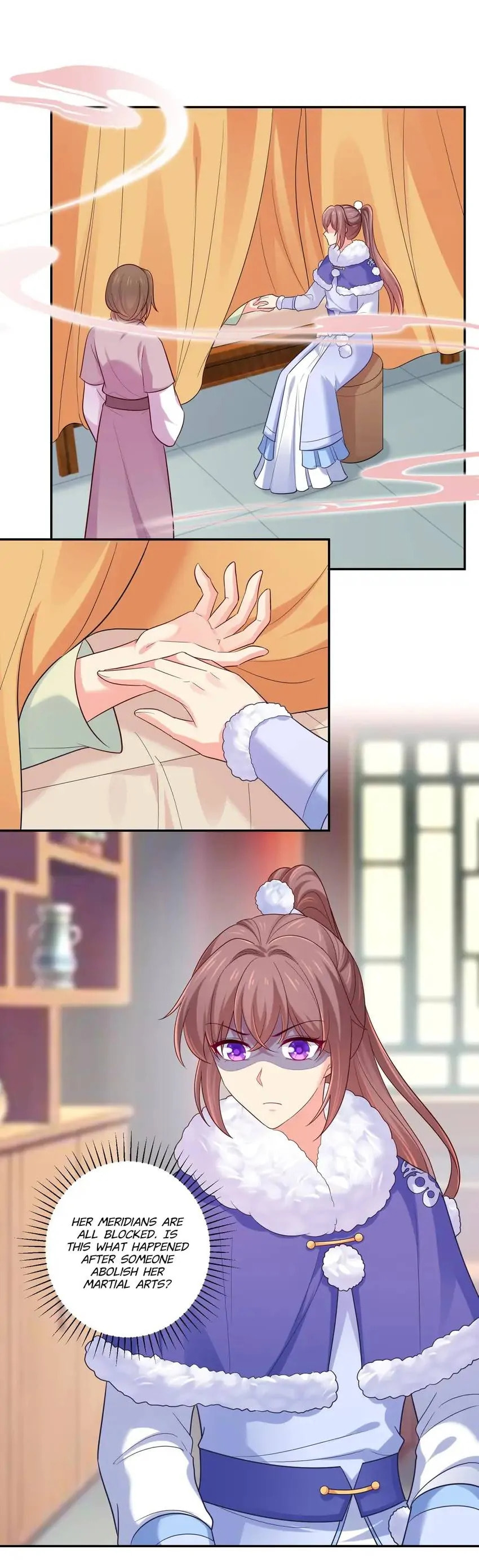 Read Forensic Princess chapter 100 image 1 on Lezhin