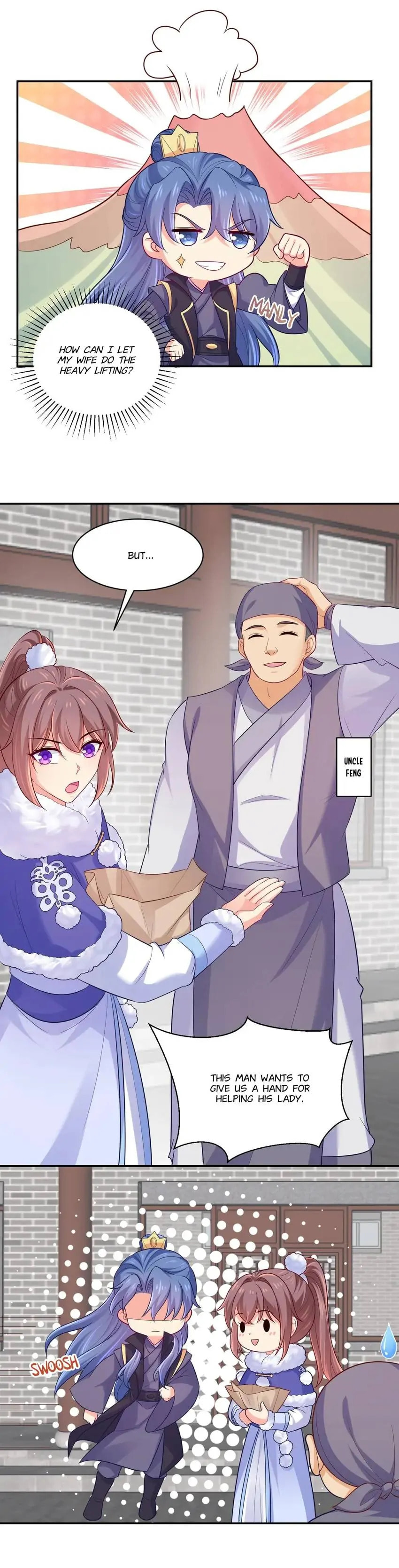 Read Forensic Princess chapter 100 image 10 on Lezhin