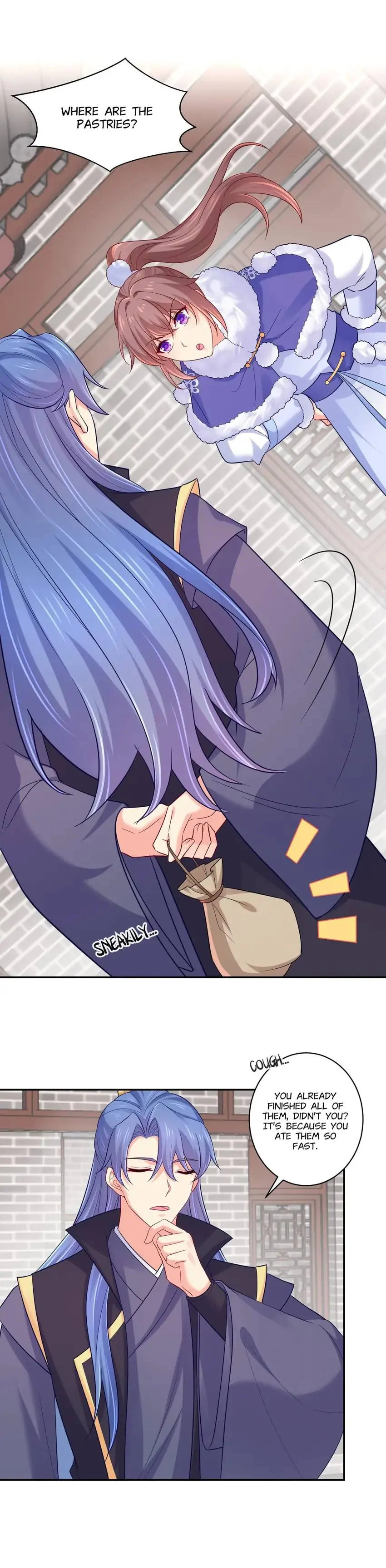 Read Forensic Princess chapter 100 image 15 on Lezhin