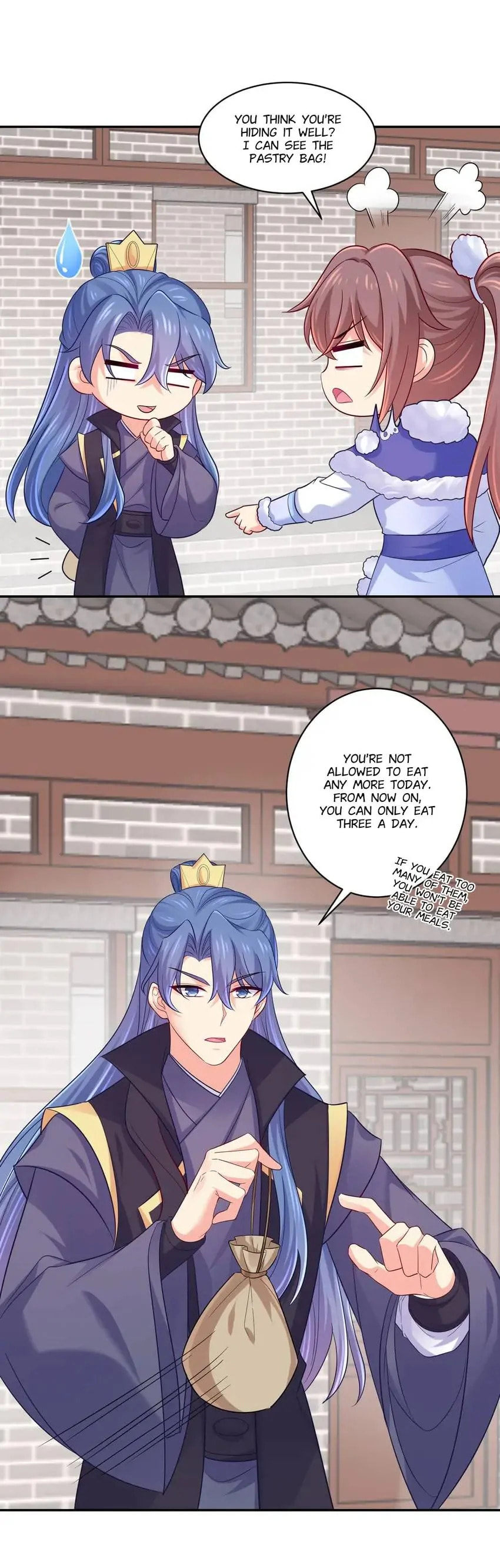 Read Forensic Princess chapter 100 image 16 on Lezhin