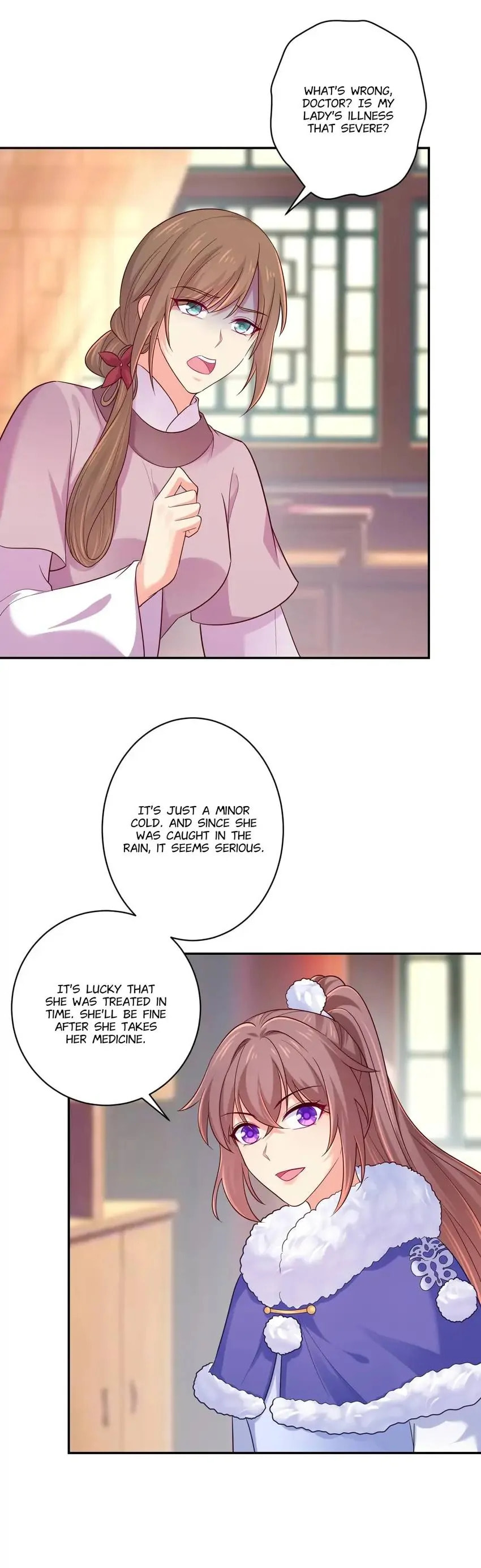 Read Forensic Princess chapter 100 image 2 on Lezhin