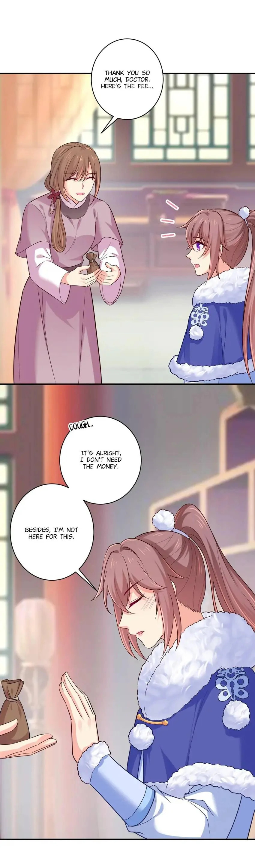 Read Forensic Princess chapter 100 image 3 on Lezhin