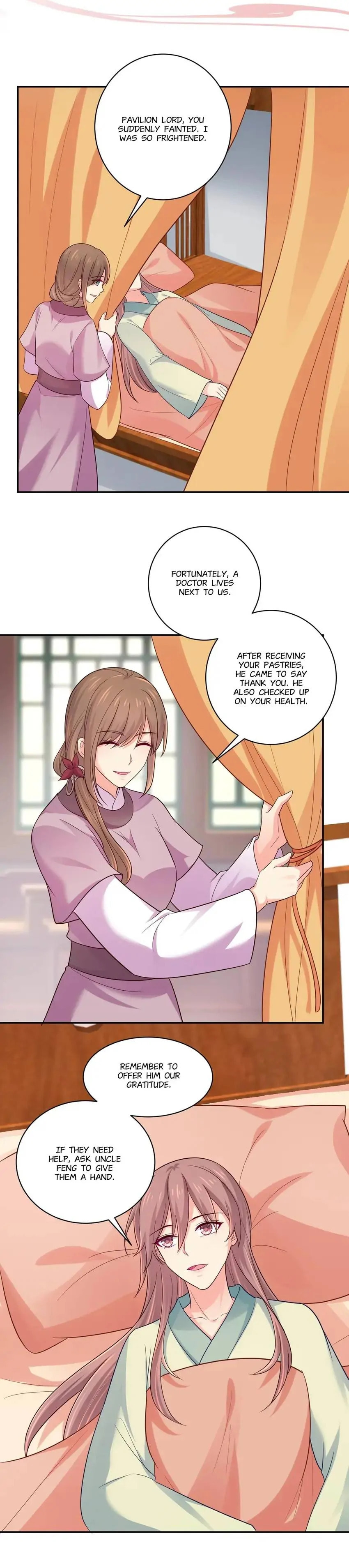 Read Forensic Princess chapter 100 image 6 on Lezhin