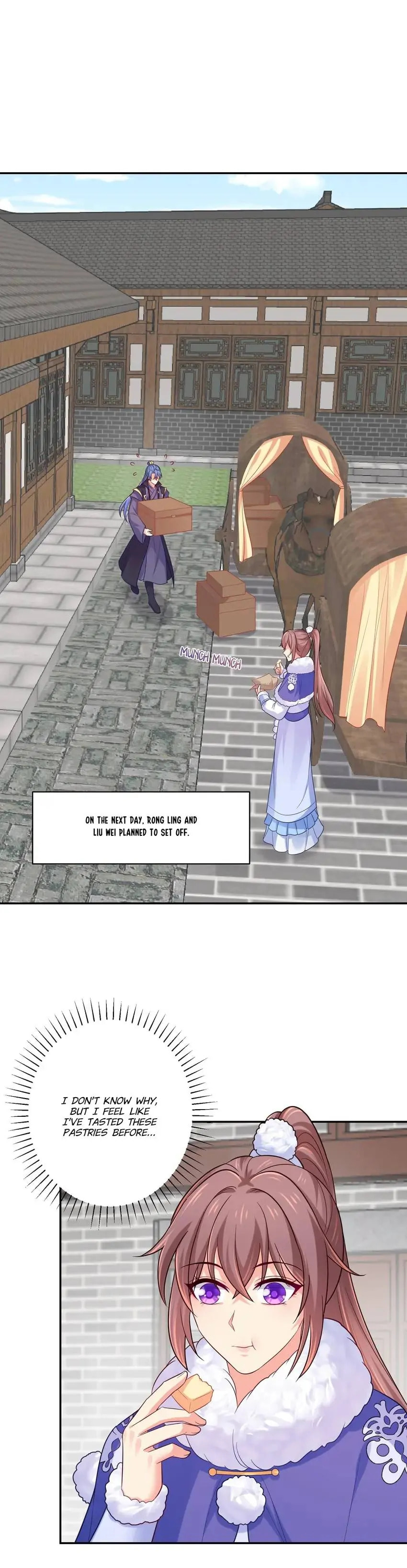 Read Forensic Princess chapter 100 image 8 on Lezhin