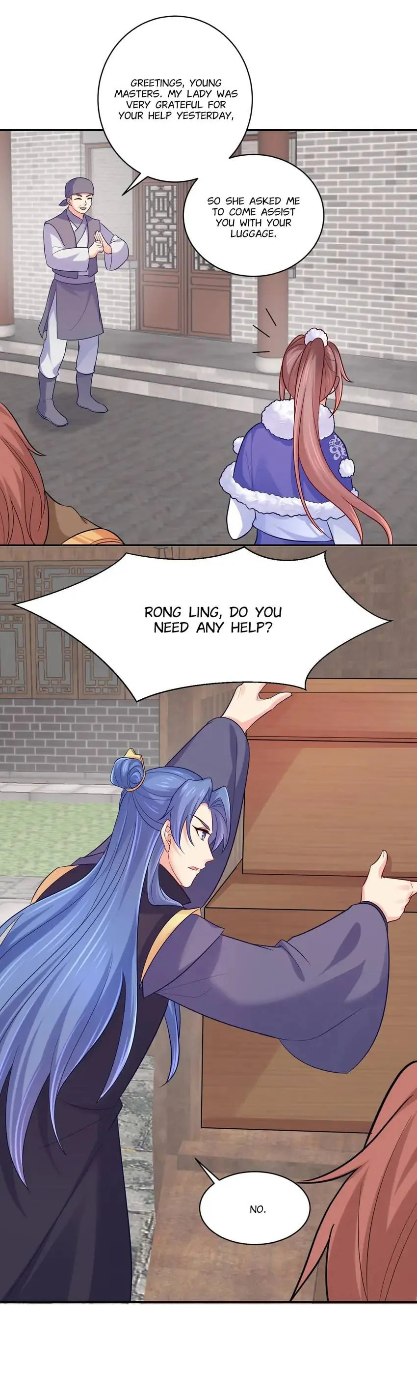 Read Forensic Princess chapter 100 image 9 on Lezhin