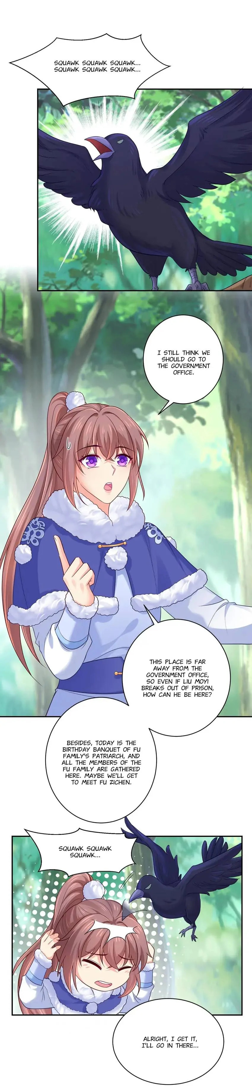 Read Forensic Princess chapter 101 image 10 on Lezhin