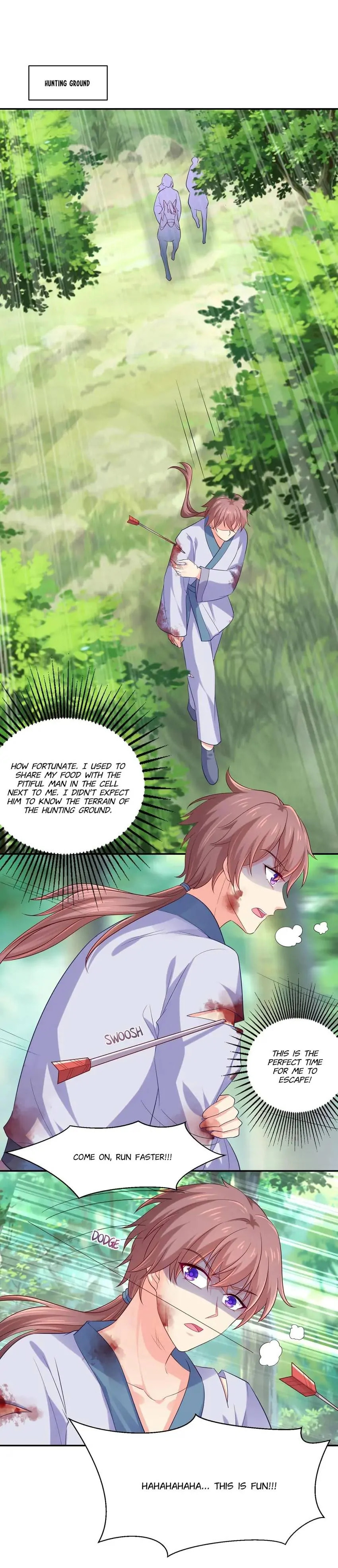 Read Forensic Princess chapter 101 image 12 on Lezhin