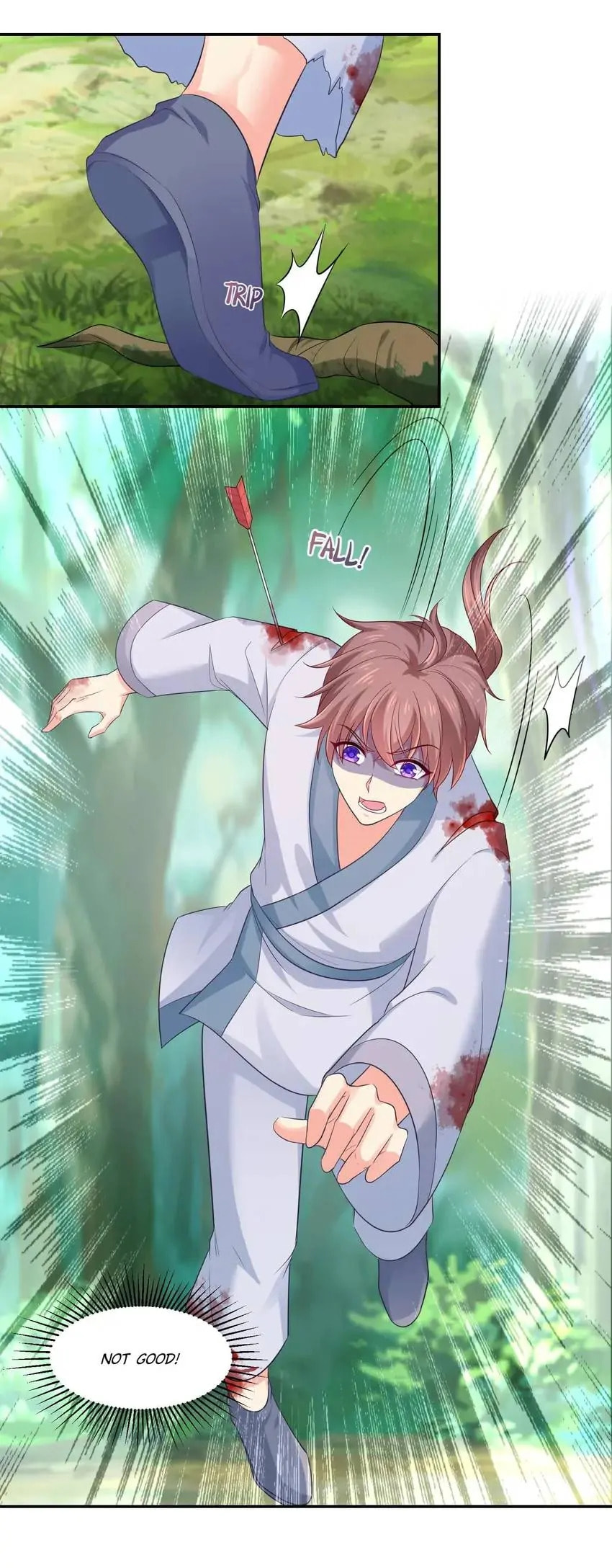 Read Forensic Princess chapter 101 image 13 on Lezhin