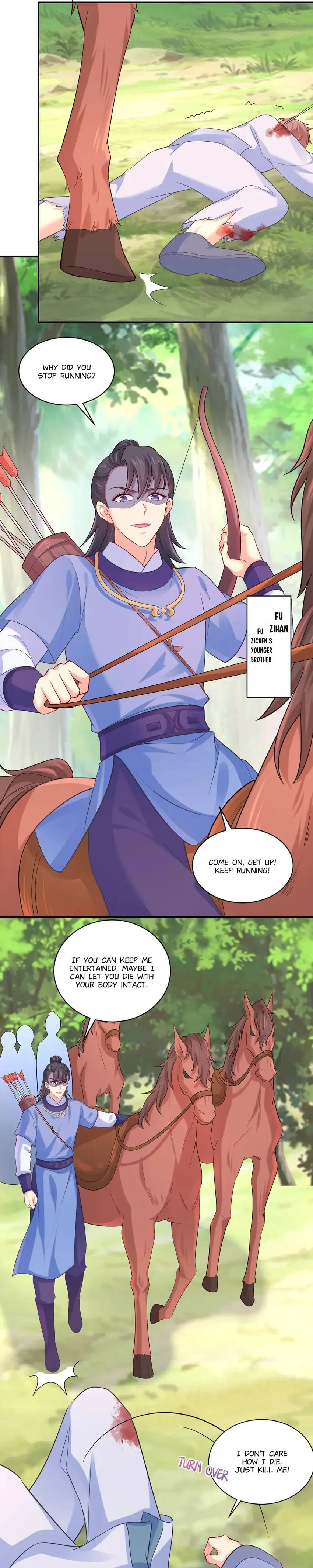Read Forensic Princess chapter 101 image 15 on Lezhin