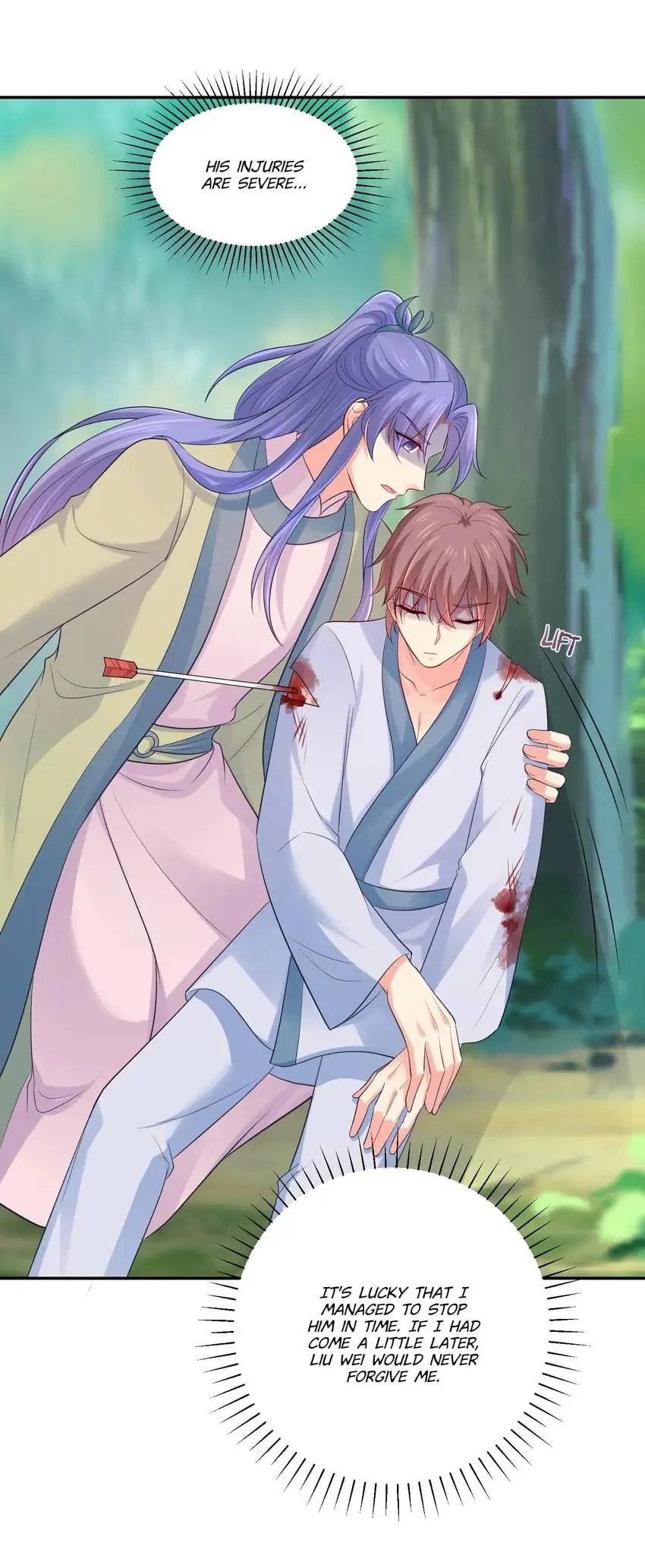 Read Forensic Princess chapter 101 image 19 on Lezhin