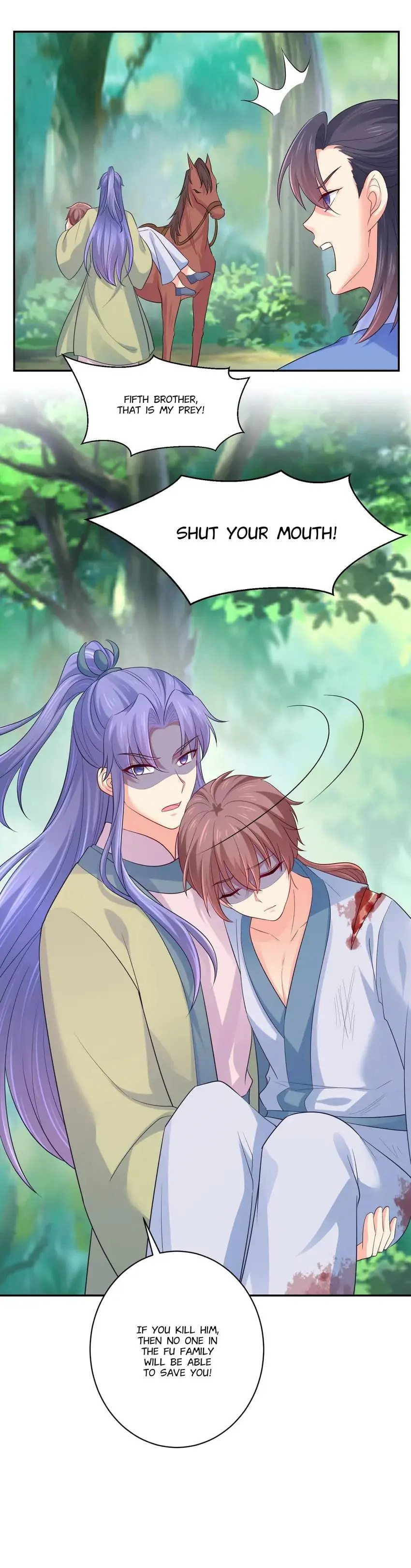 Read Forensic Princess chapter 101 image 20 on Lezhin