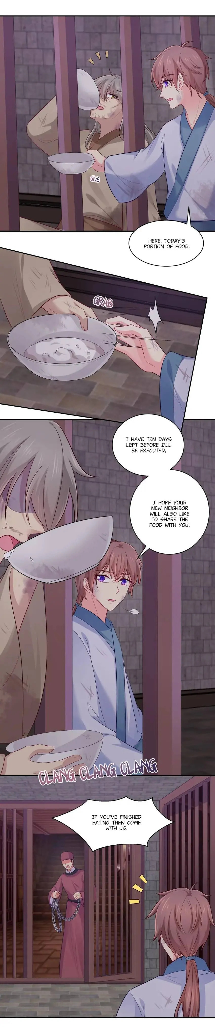 Read Forensic Princess chapter 101 image 5 on Lezhin