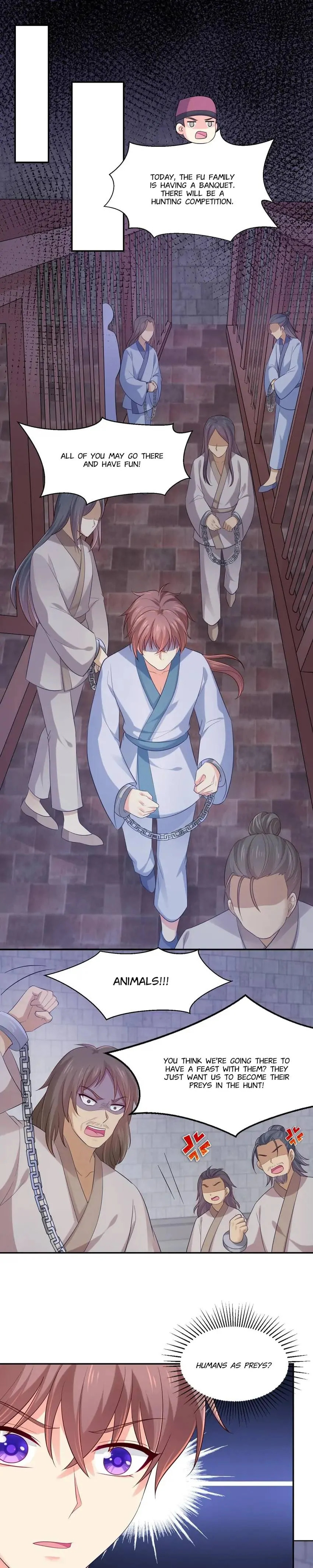 Read Forensic Princess chapter 101 image 7 on Lezhin