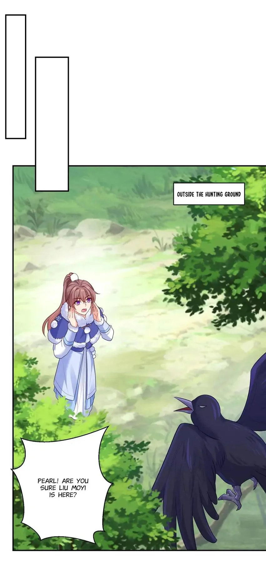 Read Forensic Princess chapter 101 image 9 on Lezhin