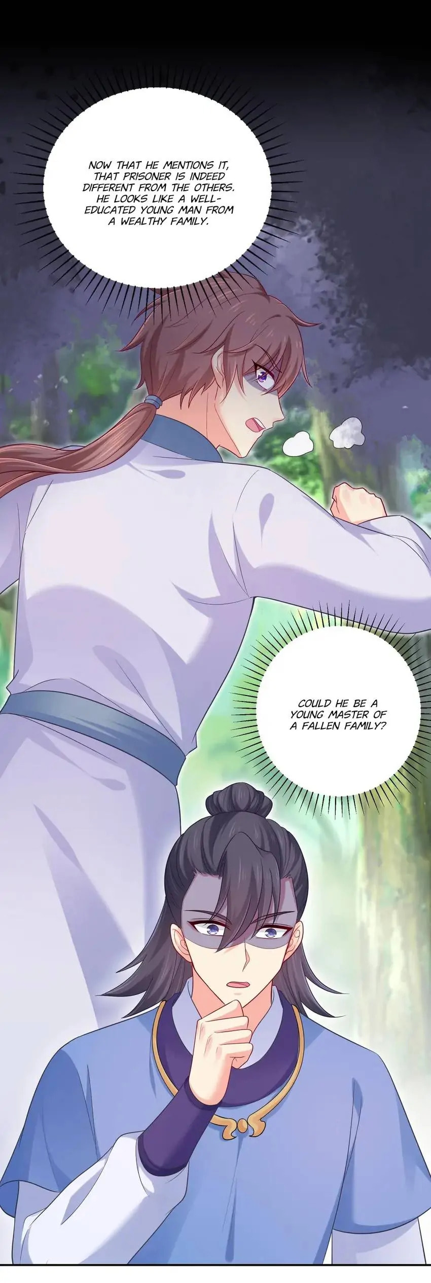 Read Forensic Princess chapter 102 image 1 on Lezhin