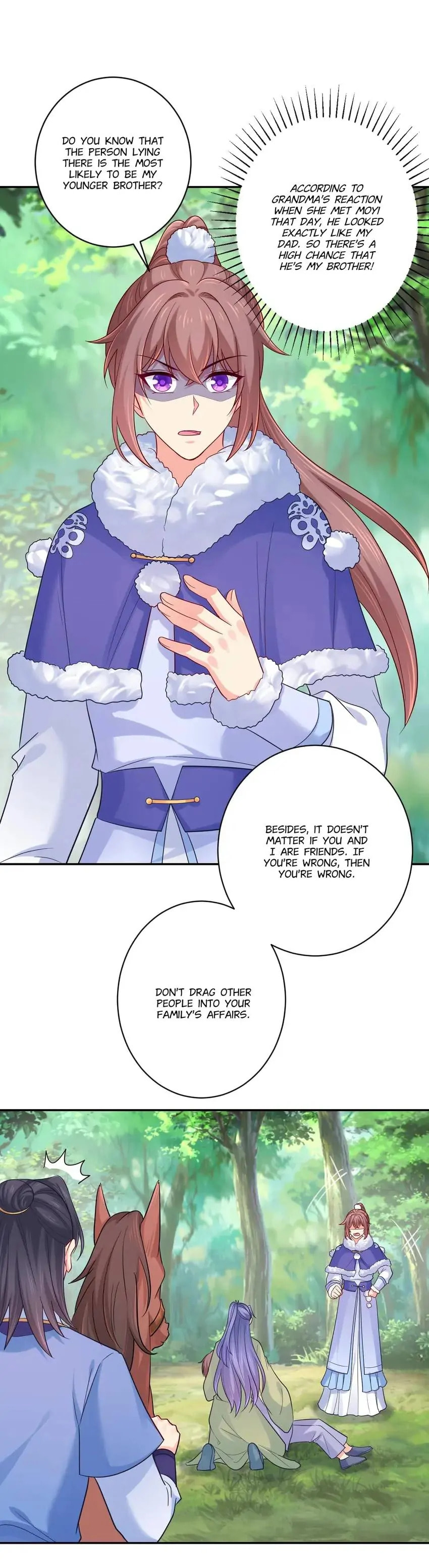 Read Forensic Princess chapter 102 image 10 on Lezhin