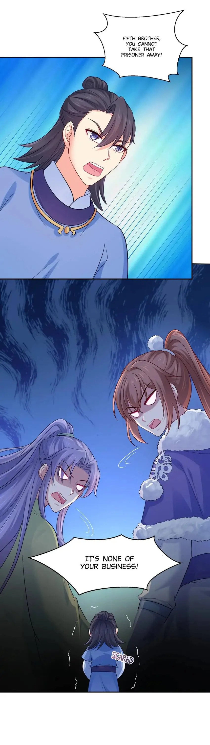 Read Forensic Princess chapter 102 image 11 on Lezhin