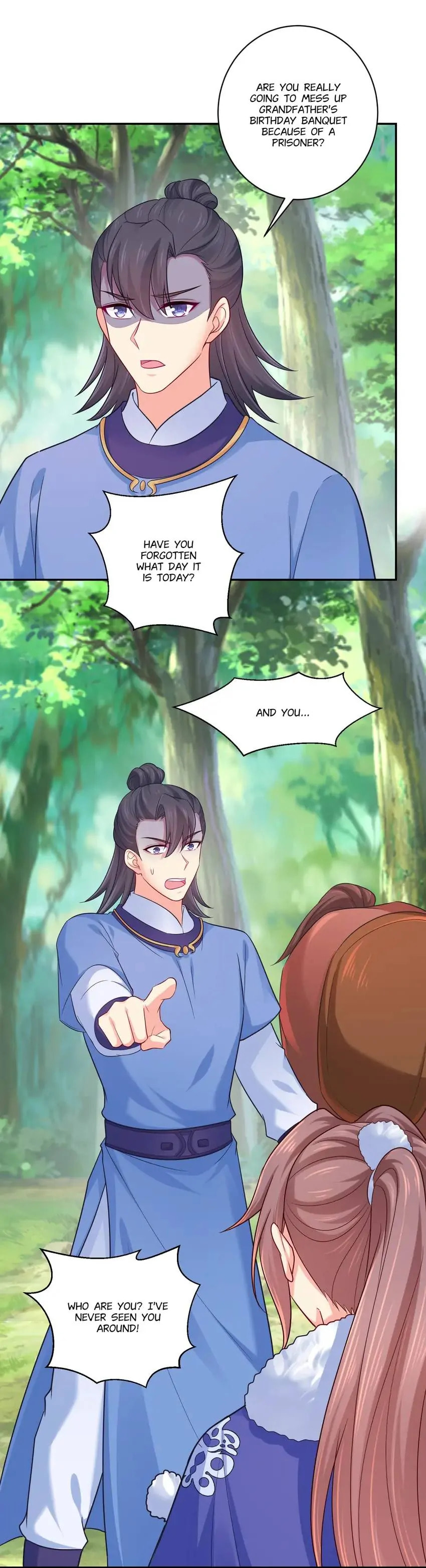 Read Forensic Princess chapter 102 image 12 on Lezhin