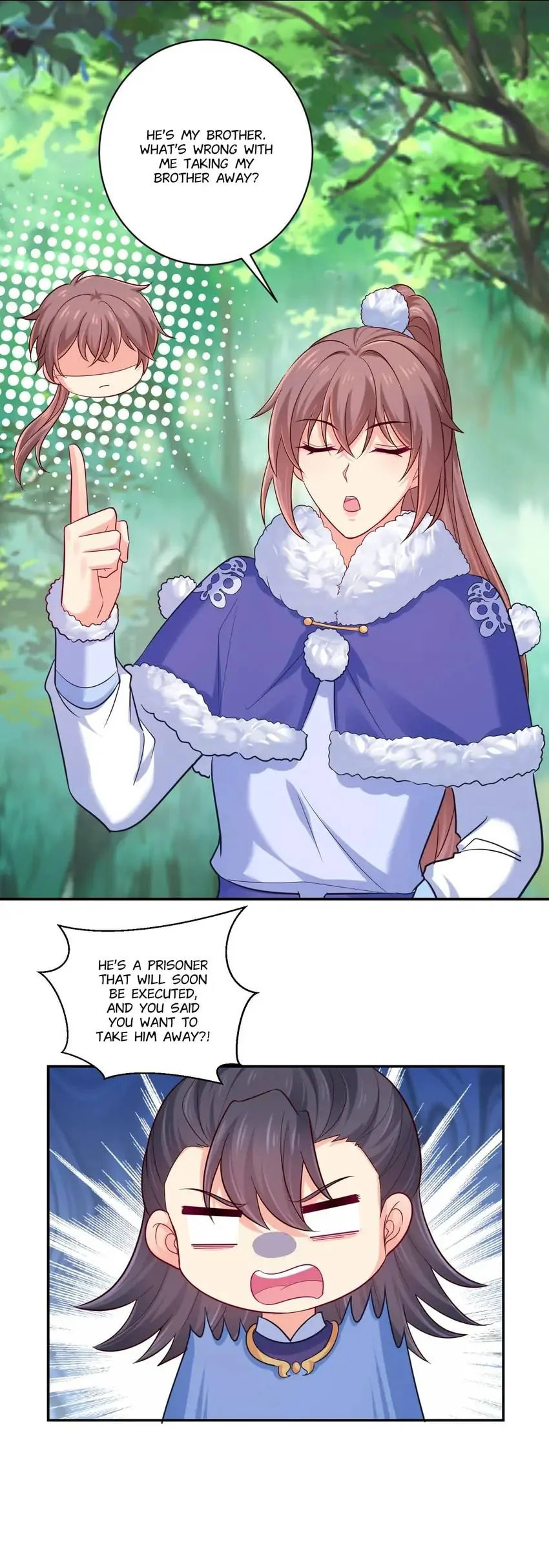 Read Forensic Princess chapter 102 image 13 on Lezhin