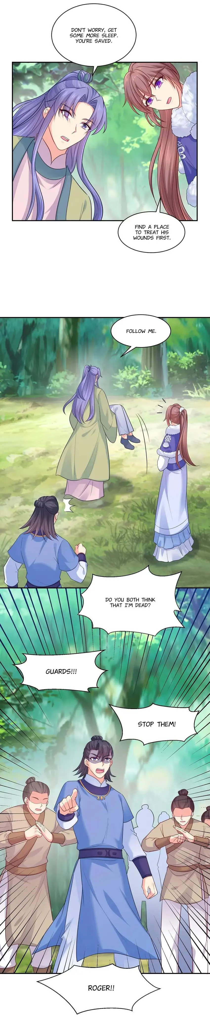 Read Forensic Princess chapter 102 image 15 on Lezhin
