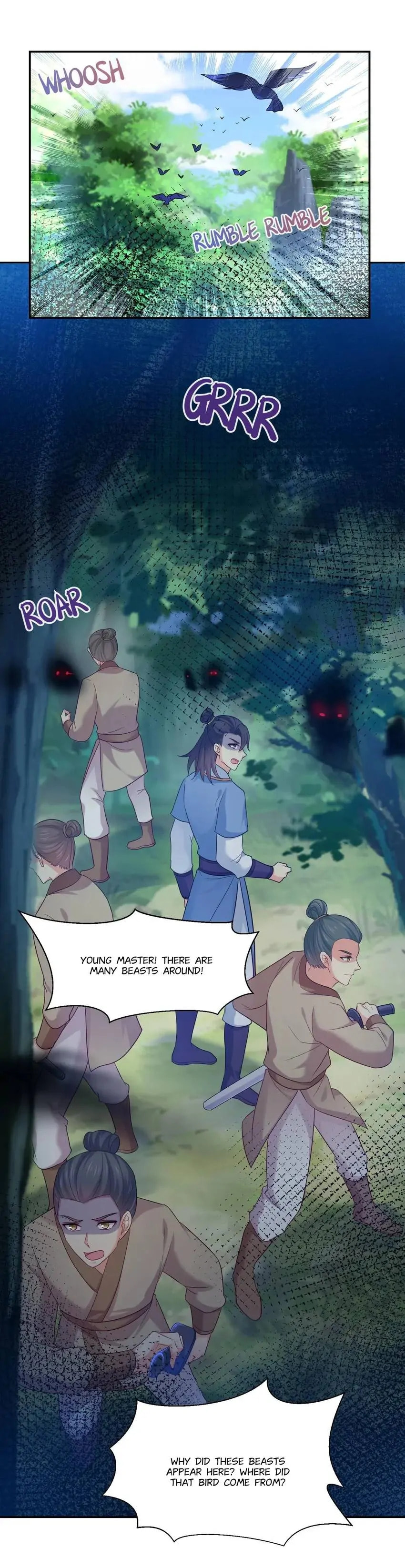 Read Forensic Princess chapter 102 image 18 on Lezhin