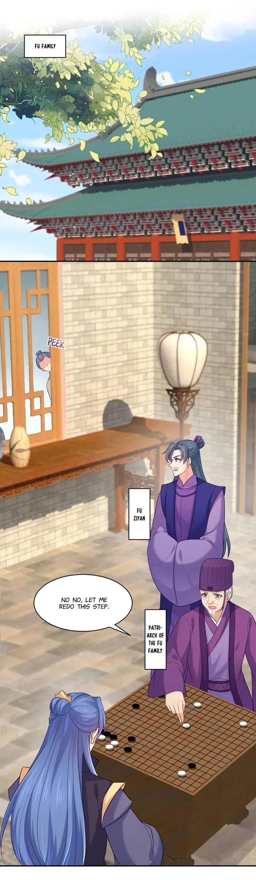 Read Forensic Princess chapter 102 image 19 on Lezhin